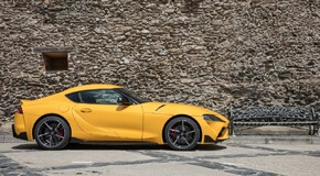 GR Supra 2019